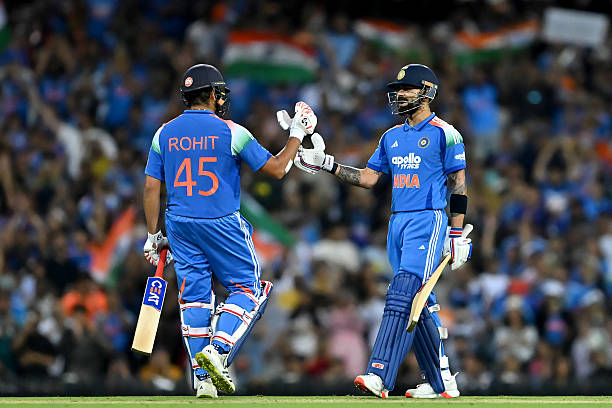 Will Virat Kohli and Rohit Sharma Play in the 2027 ODI World Cup?