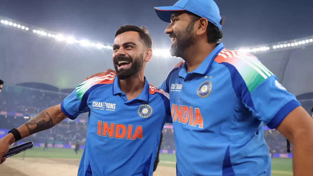 రోహిత్ శర్మ, విరాట్ కోహ్లీ భవిష్యత్ ప్రణాళికలపై BCCI సమావేశం