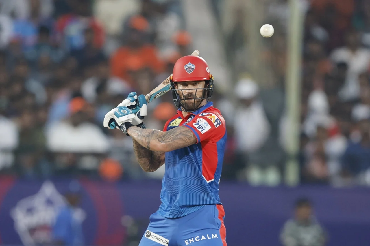 Faf du Plessis to Skip IPL 2025, Confirms Pakistan Super League Move