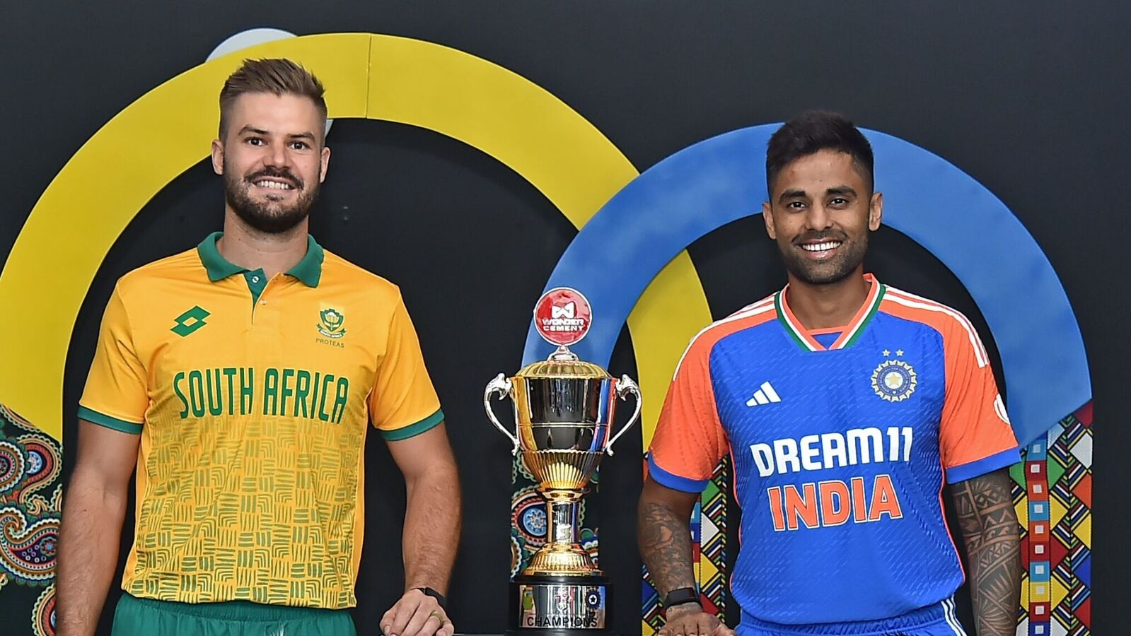 IND VS SA 1st ODI: Where to Watch India vs South Africa, H2H, Playing 11 & Full Match Details