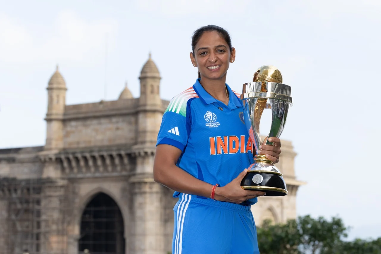 PCA to Honour Harmanpreet Kaur: Mullanpur Stadium Stand Named After World Cup-Winning Captain