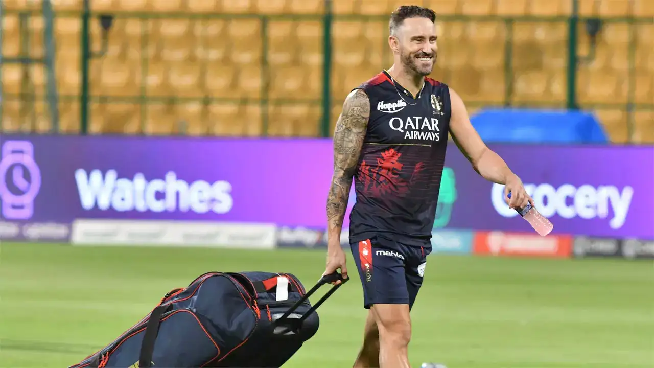 बड़ी खबर: डु प्लेसिस IPL 2026 से बाहर, अब PSL में खेलेंगे