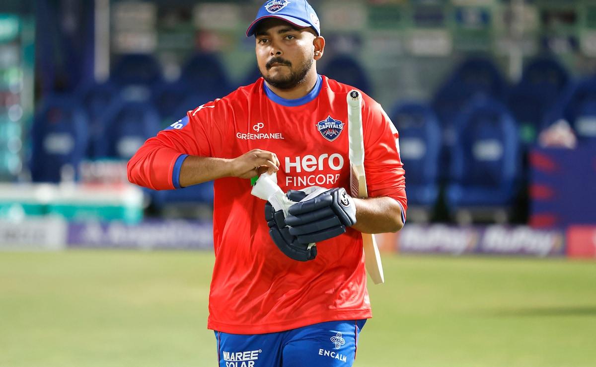 IPL 2026 ऑक्शन: पृथ्वी शॉ को अपनी टीम में शामिल करने की दावेदार टीमें