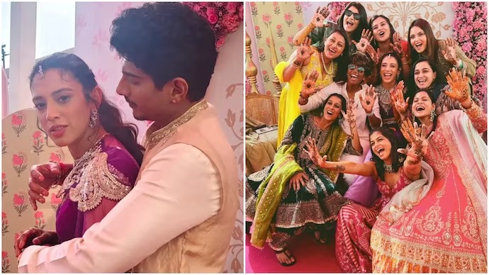 స్మృతి మంధాన పెళ్లిపై వస్తున్న పుకార్లకు ముగింపు: అసలు నిజం ఇదే