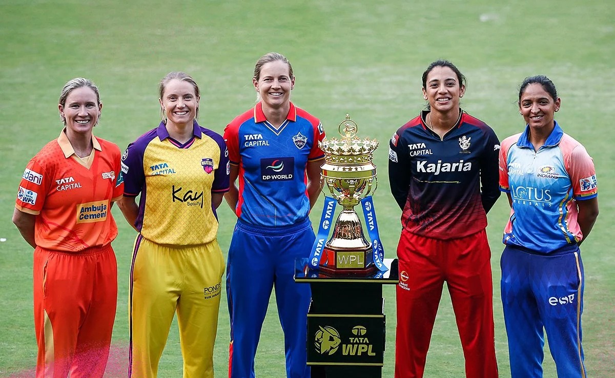 WPL 2026 Schedule: WPL 2026 ధమాకా! తొలి మ్యాచ్‌నే MI vs RCB..షెడ్యూల్ చూసి అభిమానులు షాక్!