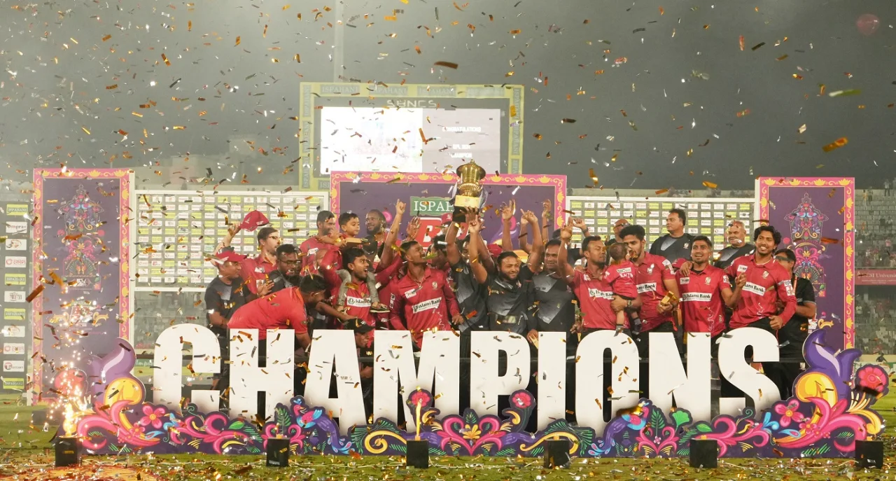 BCB Removes Eight Players from BPL Draft Over Match-Fixing Suspicions