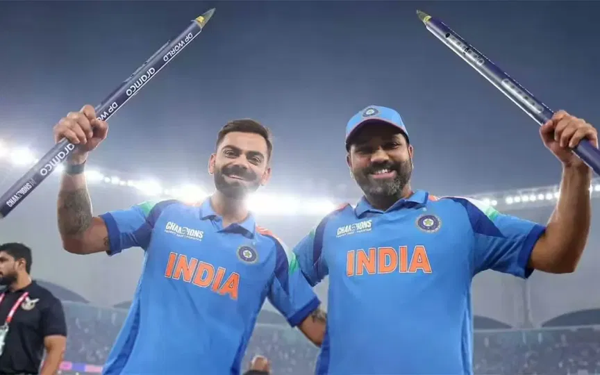बीसीसीआई ने रोहित शर्मा और विराट कोहली से विजय हज़ारे ट्रॉफी खेलने का आग्रह किया: रिपोर्ट्स