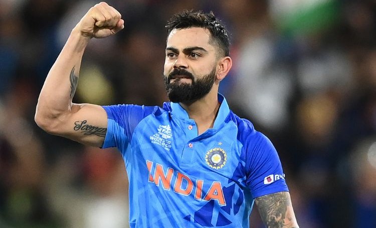 Virat Kohli: చరిత్ర సృష్టించిన కింగ్ కోహ్లీ.. సచిన్ రికార్డు చెరిపేసి నూతన వరల్డ్ రికార్డు!