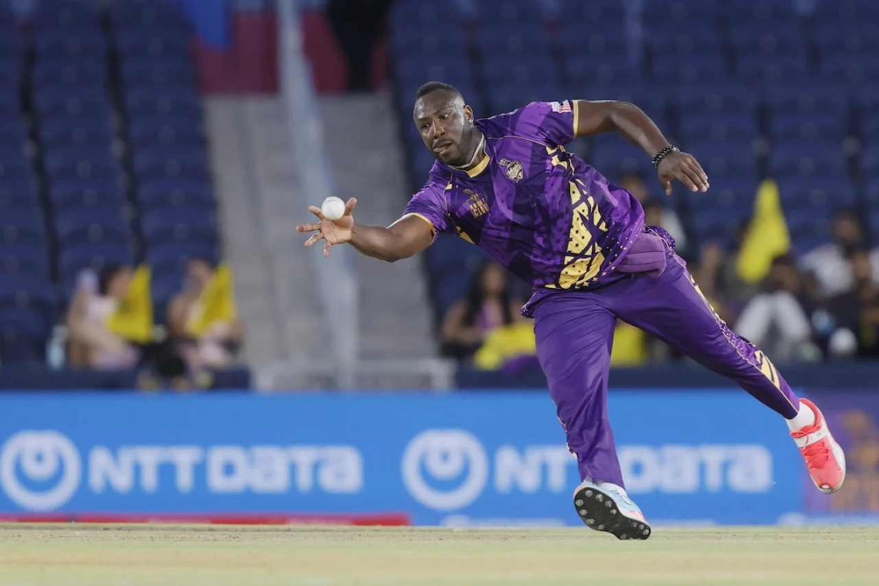 Andre Russell Retires from IPL After 14 Years, Joins KKR as Power Coach for 2026
