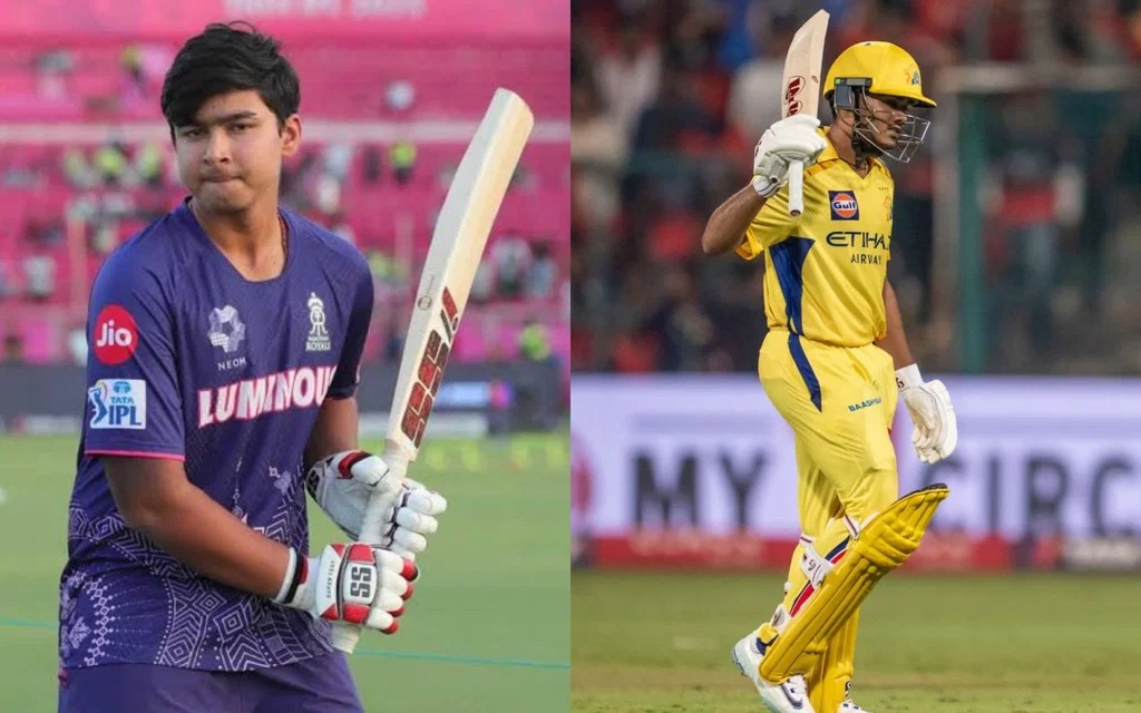 सबसे कम उम्र में टी20 शतक लगाने वाले भारतीय खिलाड़ी: वैभव सूर्यवंशी से आयुष म्हात्रे तक