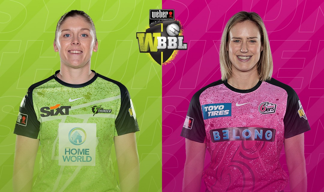 सिडनी सिक्सर्स महिला बनाम सिडनी थंडर महिला WBBL 2025 मैच 31: पिच रिपोर्ट, प्लेइंग इलेवन, लाइव टेलीकास्ट और मैच विवरण