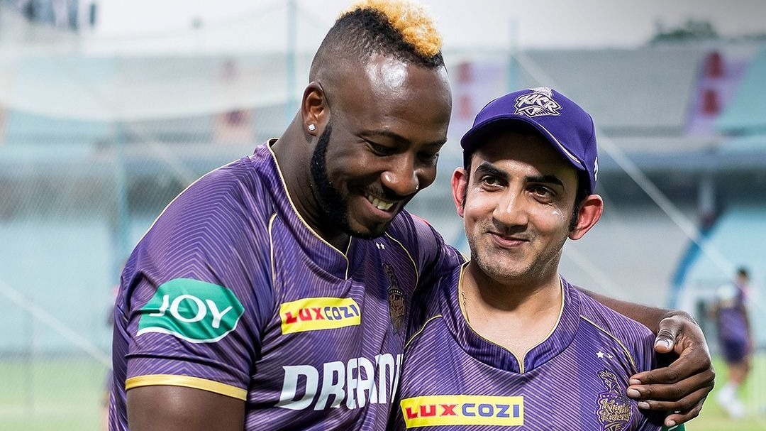 అండ్రే రస్సెల్ ఐపీఎల్‌కి గుడ్‌బై…KKR కోచింగ్ స్టాఫ్‌లో కొత్త ప్రయాణం ప్రారంభం