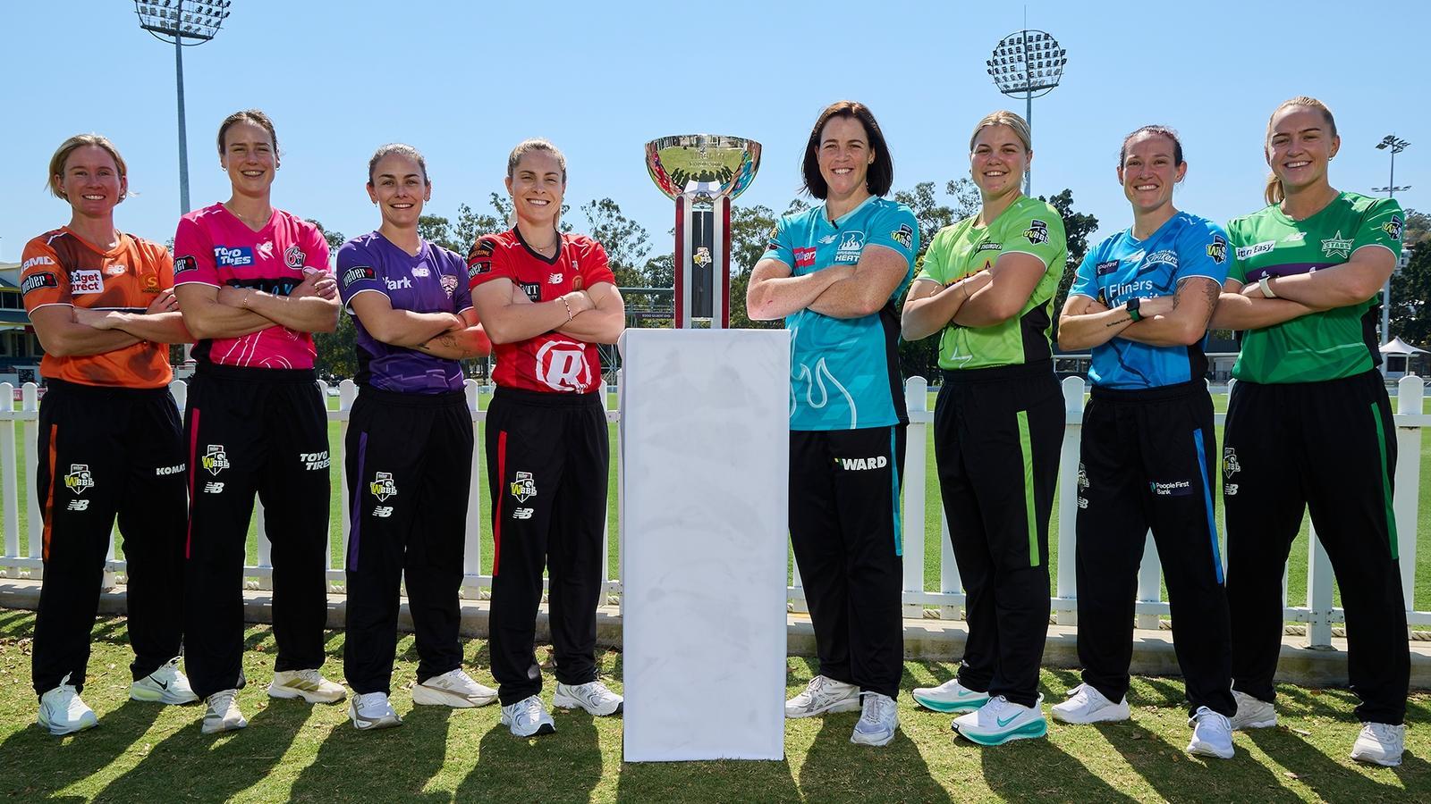 WBBL 2025 पॉइंट्स टेबल: टीमों की रैंकिंग और प्लेऑफ रेस का पूरा अपडेट