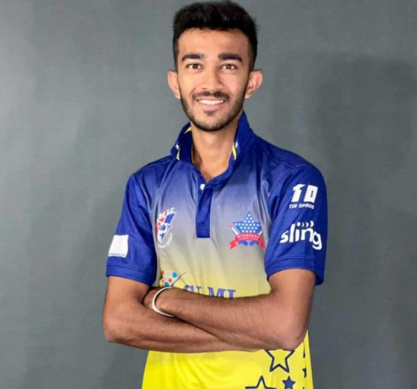 তির্থ প্যাটেল