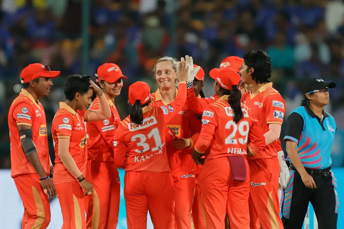गुजरात जायंट्स WPL 2026: पूरी टीम सूची, अनुमानित XI और गहन SWOT विश्लेषण