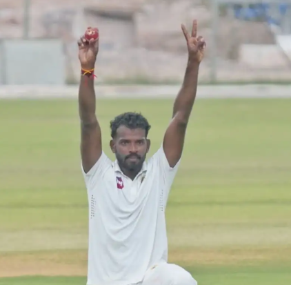 ఎం నిధీష్