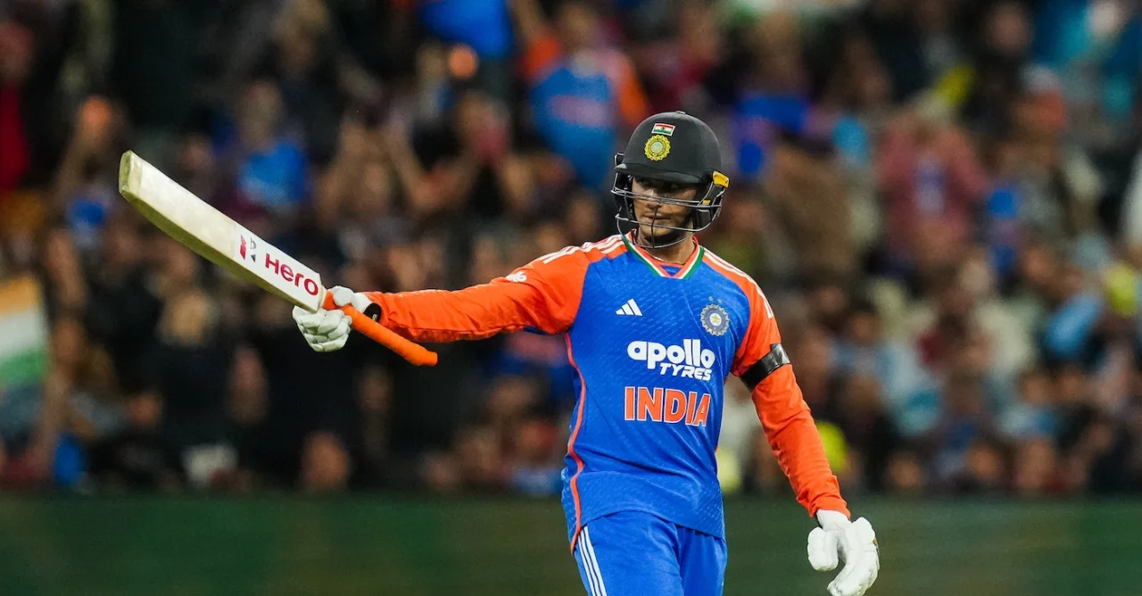 SMAT 2025 Round 3: Abhishek Sharma’s 32-Ball Hundred, Kishan & Samson Shine Bright