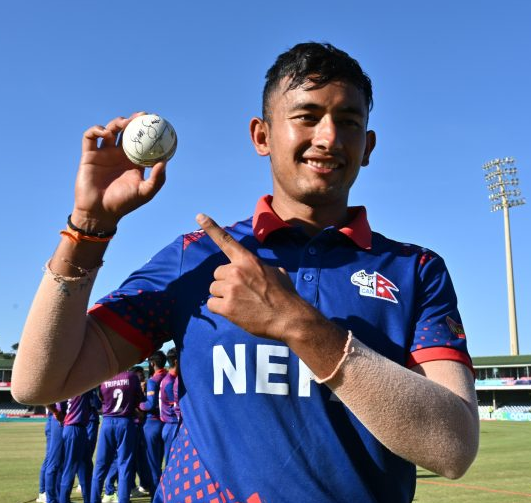 Aakash Chand