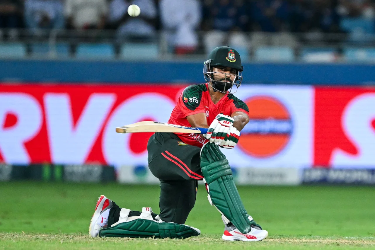 Bangladesh Add Shamim Hossain to Squad for 3rd T20I vs Ireland