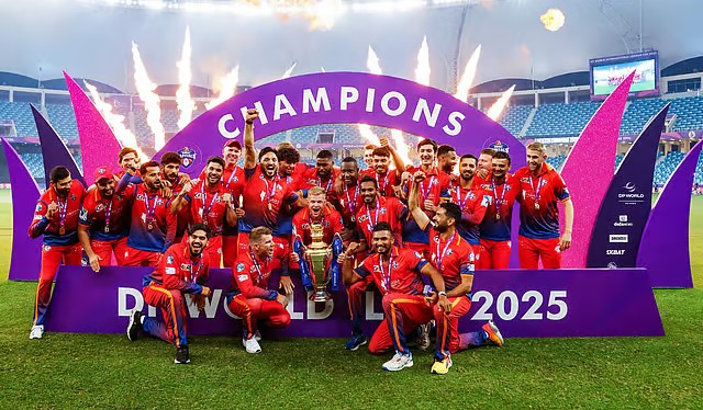 ILT20 2025-26: Full Schedule, Teams, Venues, Live Telecast and Streaming Details