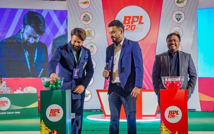 BPL 2026 Auction: Full List of Sold, Unsold & Retained Players