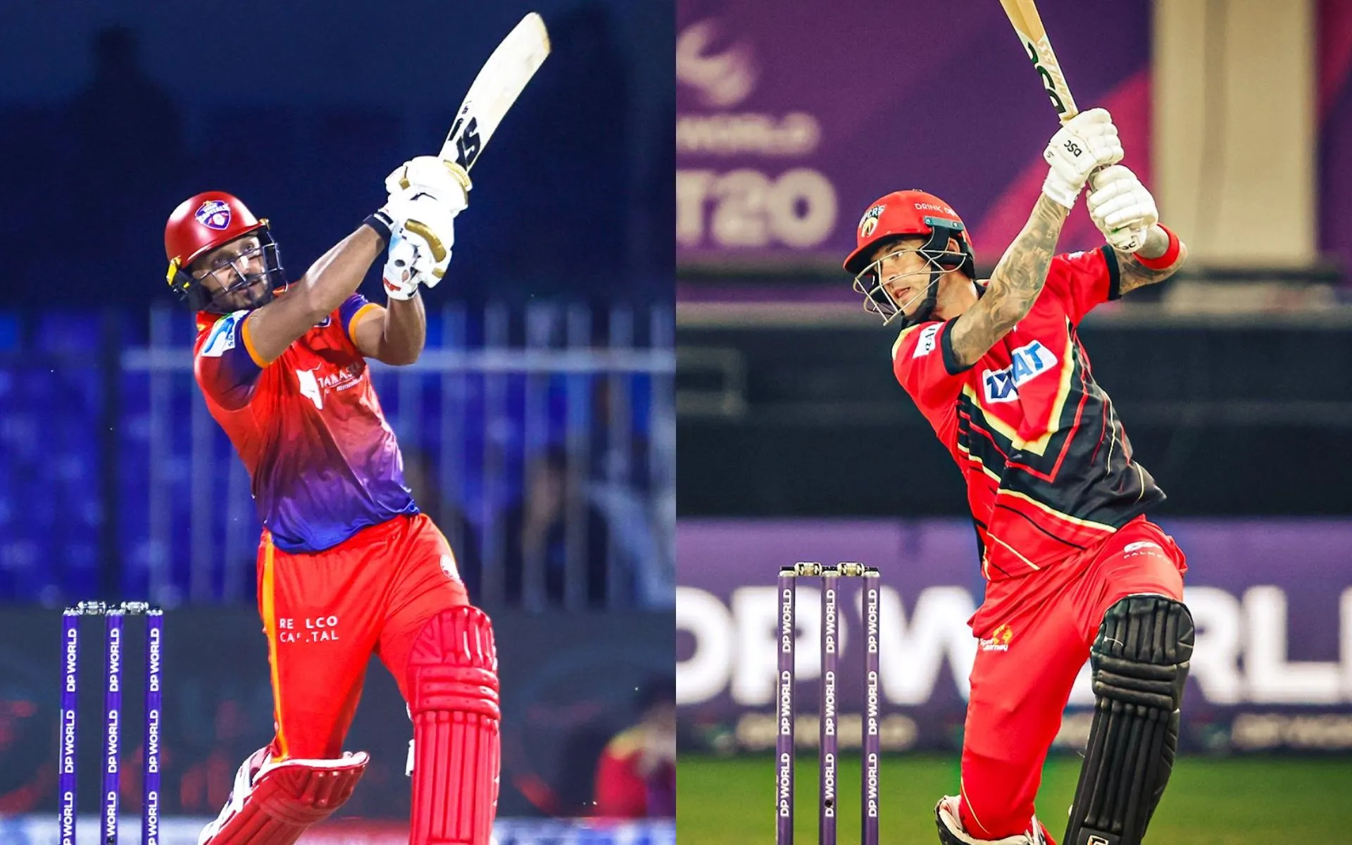 DC VS DV 1st ILT20: Where to Watch Desert Vipers vs Dubai Capitals, H2H, Playing 11 & Full Match Details