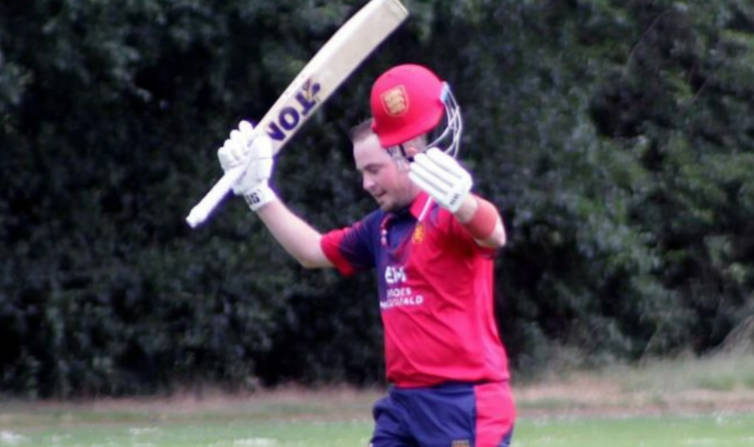 Harrison Carlyon