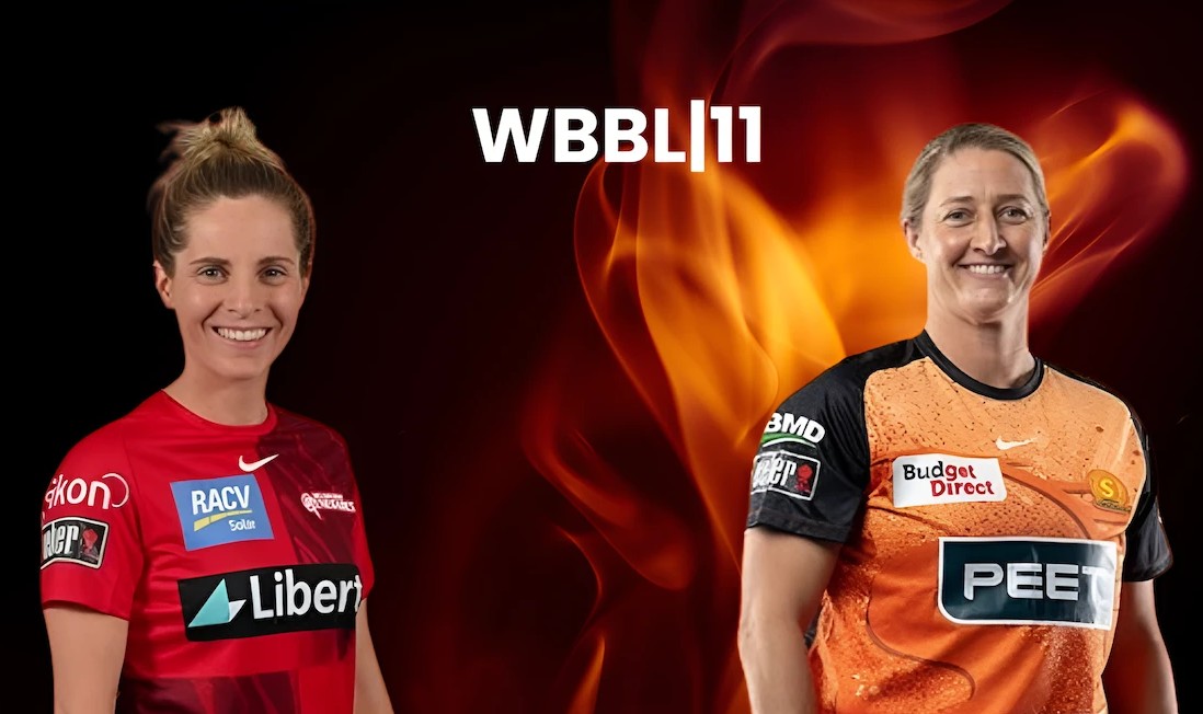 मेलबर्न रेनगेड्स महिला बनाम पर्थ स्कॉर्चर्स महिला WBBL 2025 लाइव मैच प्रिव्यू और प्लेइंग इलेवन