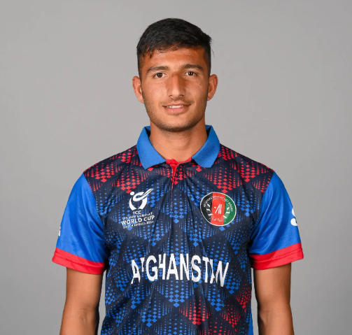 জাহিদ আফগান