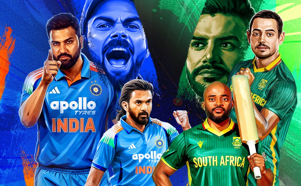 IND vs SA 2nd ODI: భారత్ vs సౌతాఫ్రికా 2వ వన్డే ఎప్పుడు, ఎక్కడ? లైవ్ స్ట్రీమింగ్ & తుది జట్లు ఇవే!
