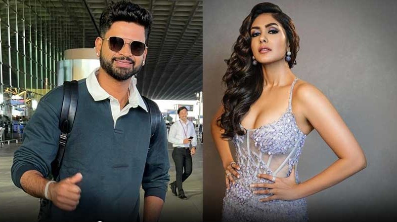 Shreyas Iyer: రహస్య ప్రేమ బయటపడిందా? సౌత్ స్టార్ హీరోయిన్‌తో డేటింగ్ రూమర్స్ హాట్!