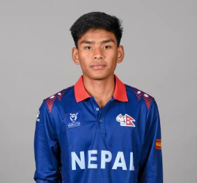 উত্তম থাপা মাগার