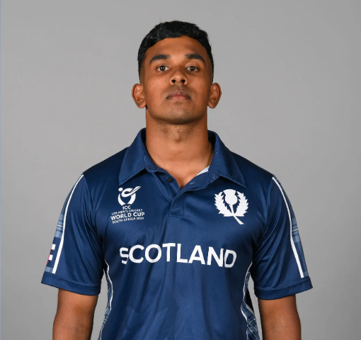 নিকিল কোটিস্বরান
