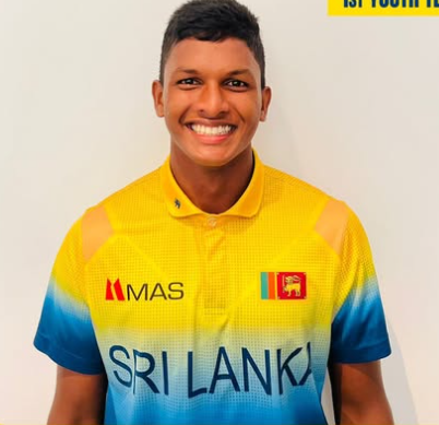 Duvindu Ranatunga