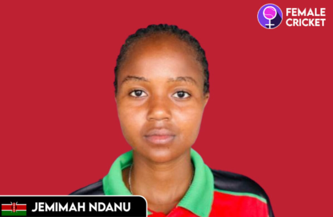 Jemimah Ndanu