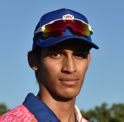 Aarav Tiwari
