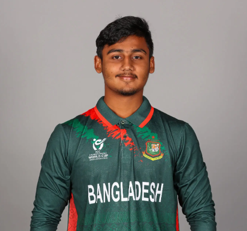 মোহাম্মদ আসরাফুজ্জামান