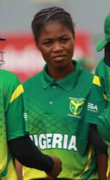 Esther Odunayo