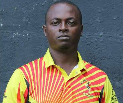 Henry Ssenyondo