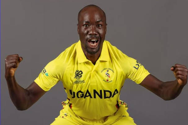 Franco Nsubuga