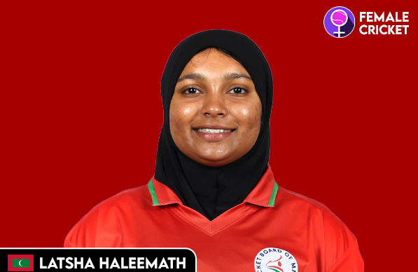Latsha Haleemath