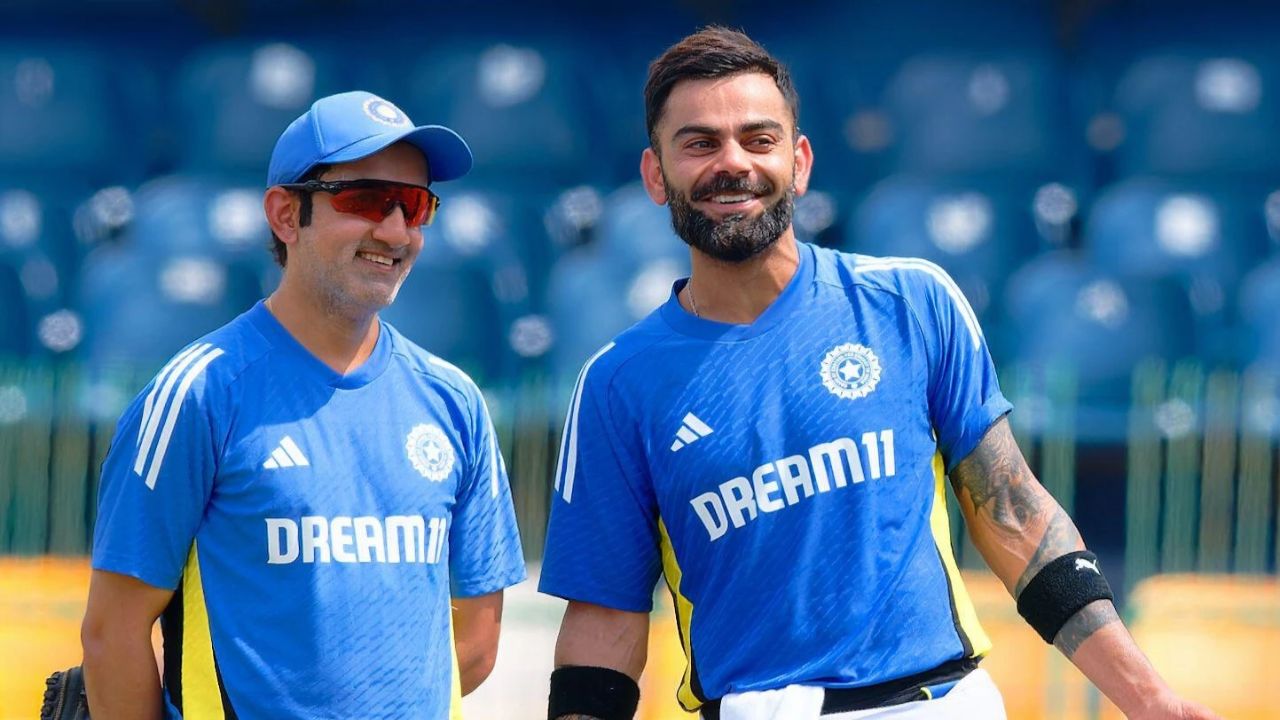 విరాట్ కోహ్లి–గౌతమ్ గంభీర్ గోడవ? పూర్తి వీడియోతో ఫాక్ట్ చెక్