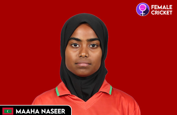 Maaha Naseer