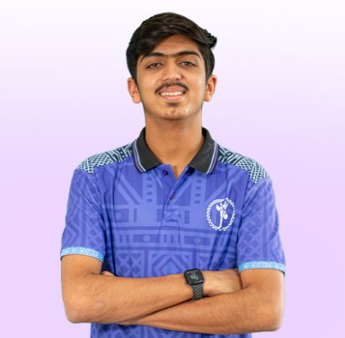 Laksh Snehal Bakrania