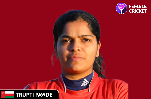 Trupti Pawde