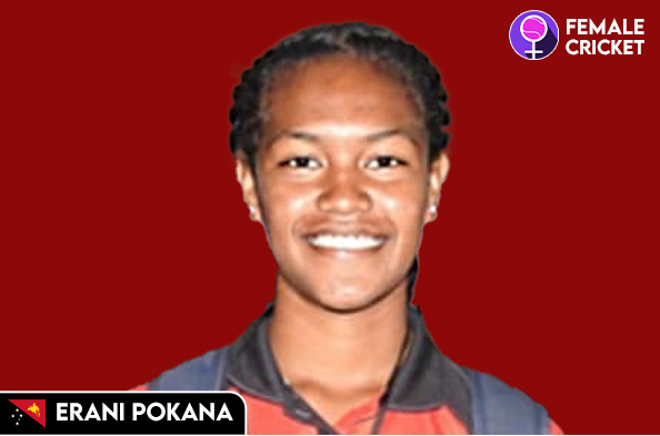 Erani Pokana