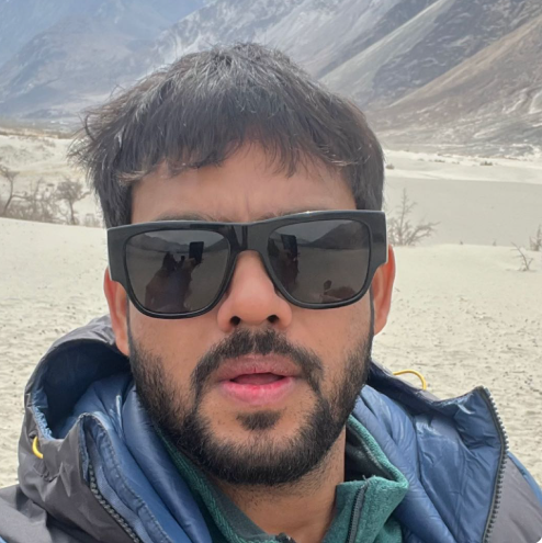 Anurag Tripathi