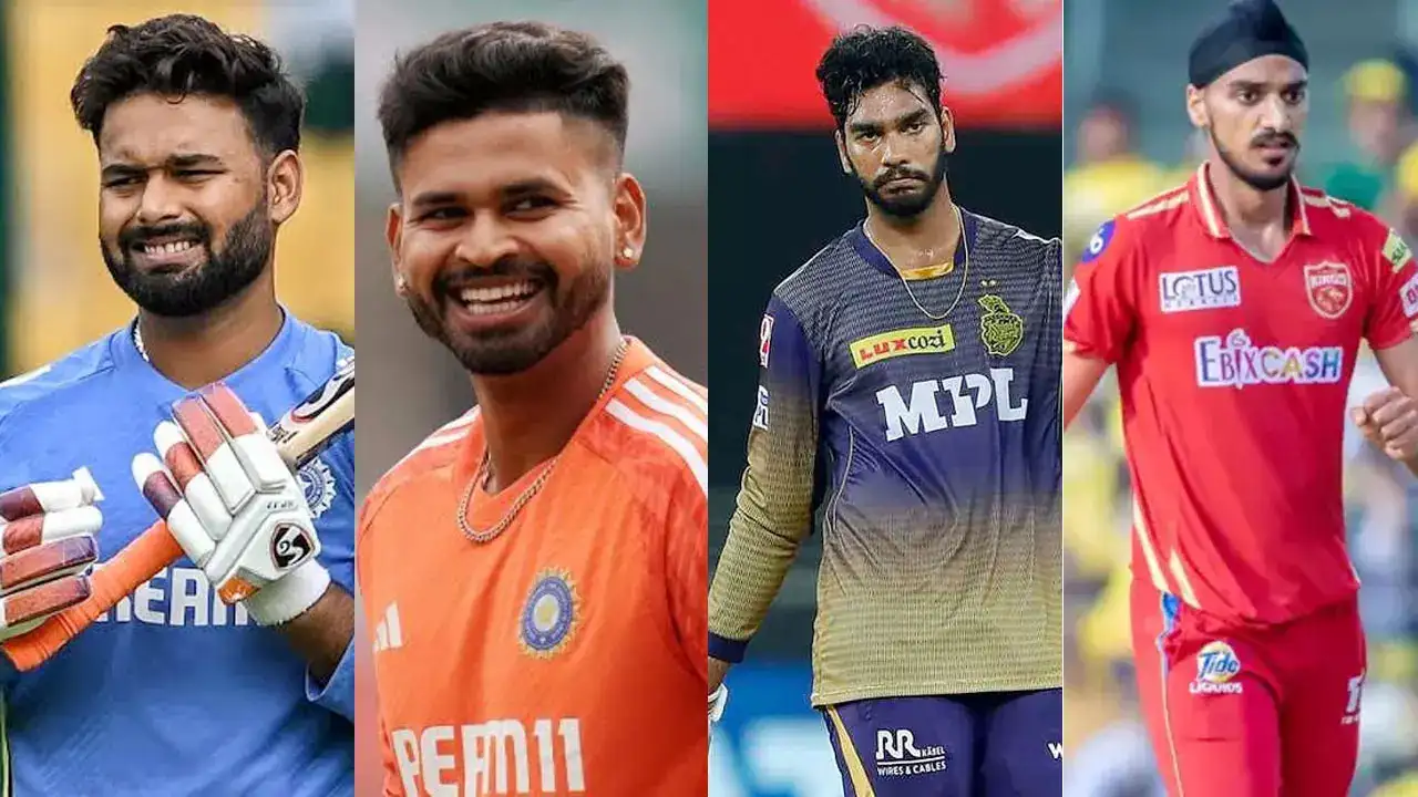 IPL 2025 ऑक्शन रणनीति: हर टीम के लिए मुख्य खिलाड़ी और लक्ष्य