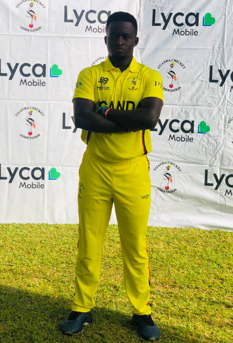 Simon Ssesazi