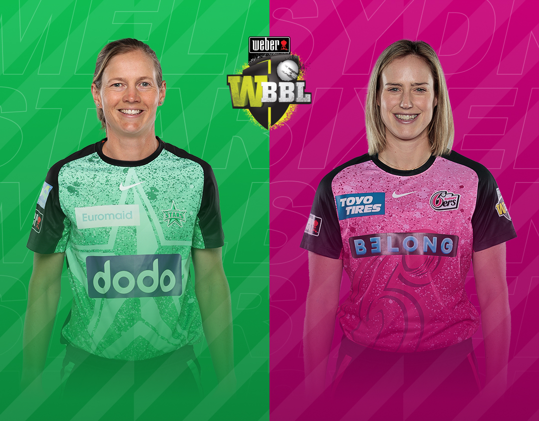 MS-W VS SS-W 34th T20I: Where to Watch Melbourne Stars Women vs Sydney Sixers Women, H2H, Playing 11 & Full Match Details